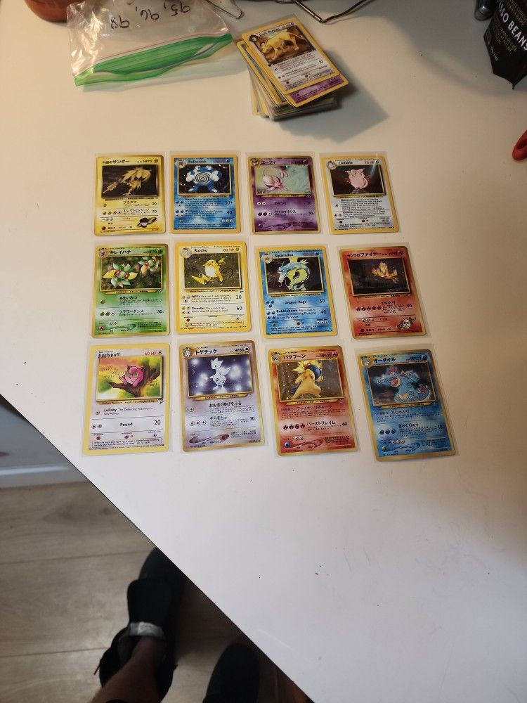 Pokemon Cards