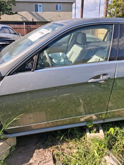 Driver Side Door Mercedes Benz E350