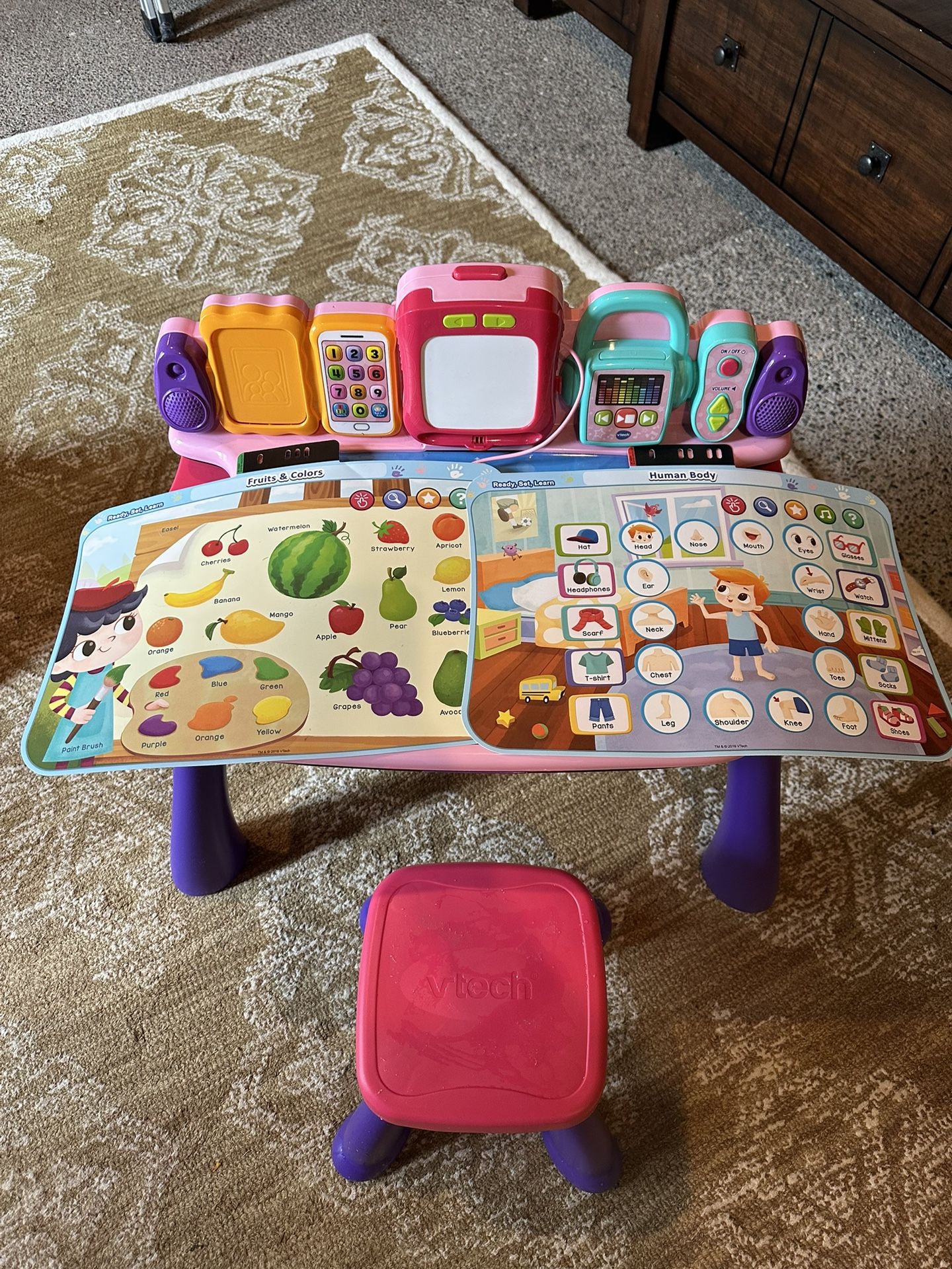 VTECH Explore Write Activity Desk