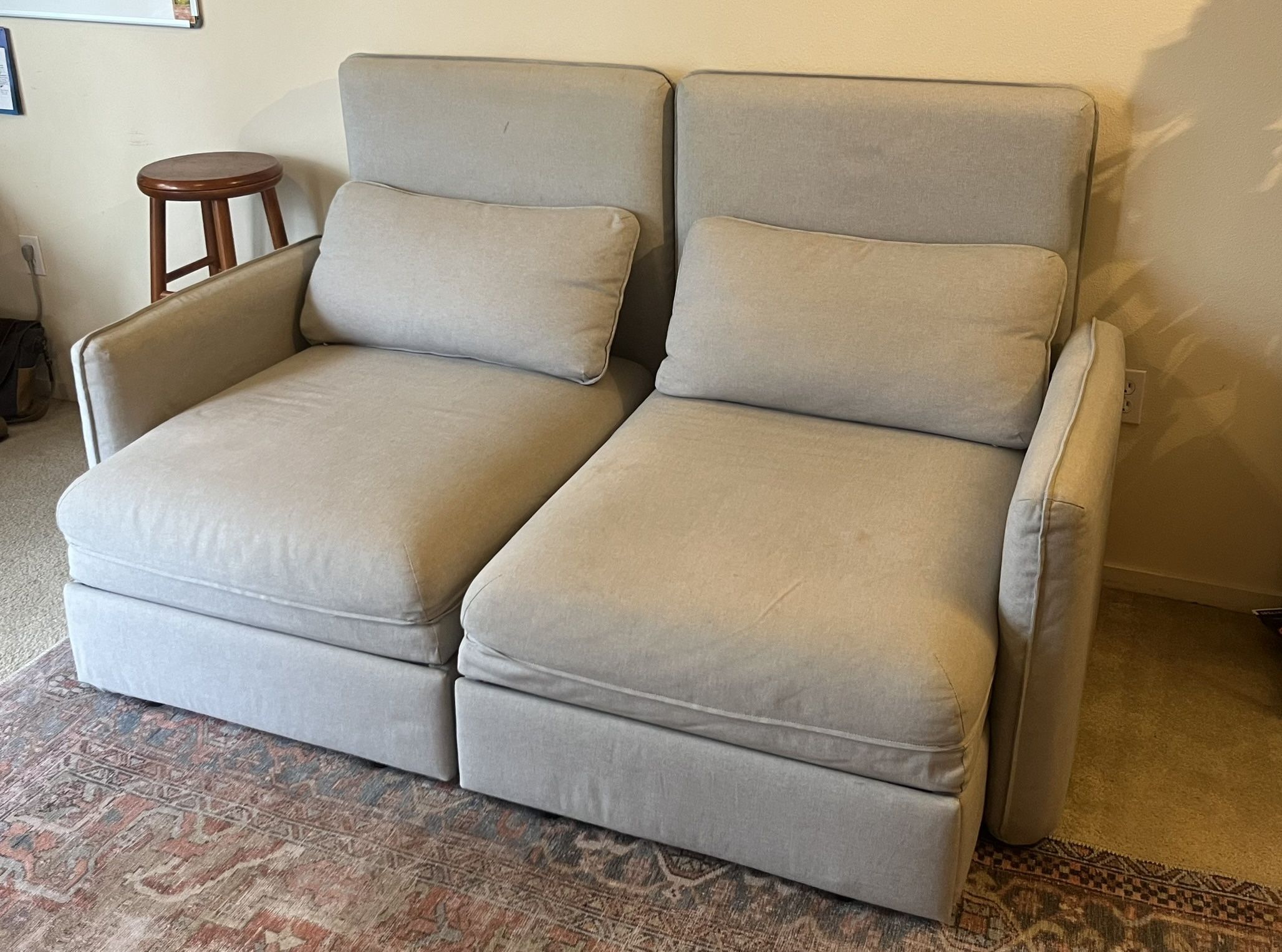 IKEA Vallentuna Sofa