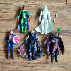 Demogoblin + Marvel Legends Lot 