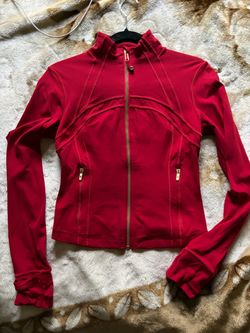 Lululemon define jacket