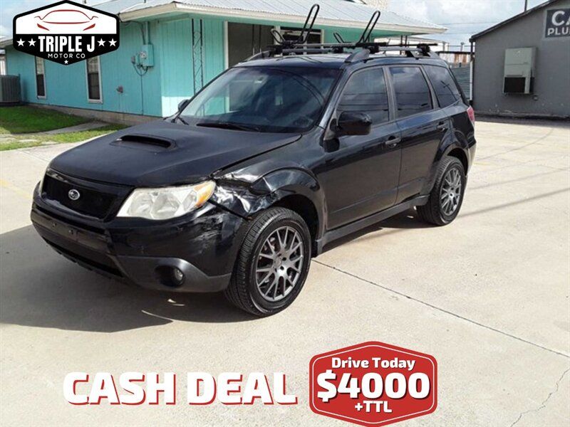 2010 Subaru Forester 2.5XT Limited