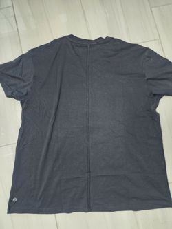 Lululemon All Yours Tee size 12 NWT black