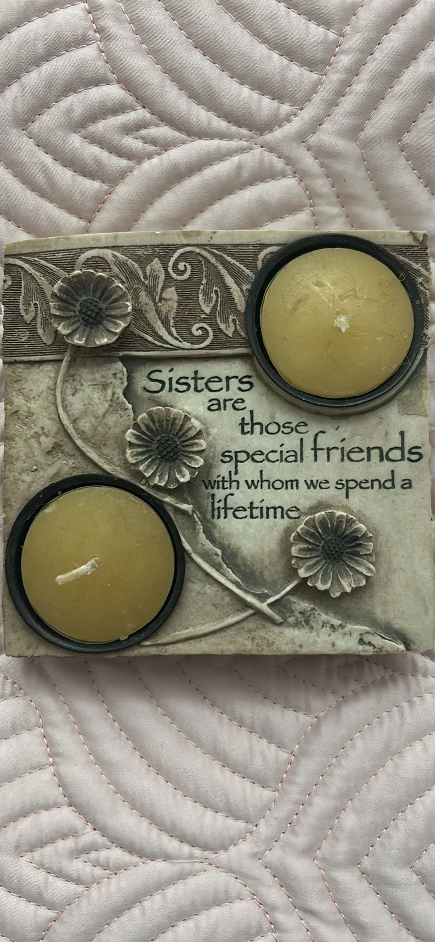 Sister’s Decoration