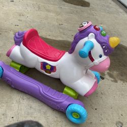 Caballito De Un Cornu I