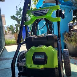 Cold Water Electric Pressure Washer