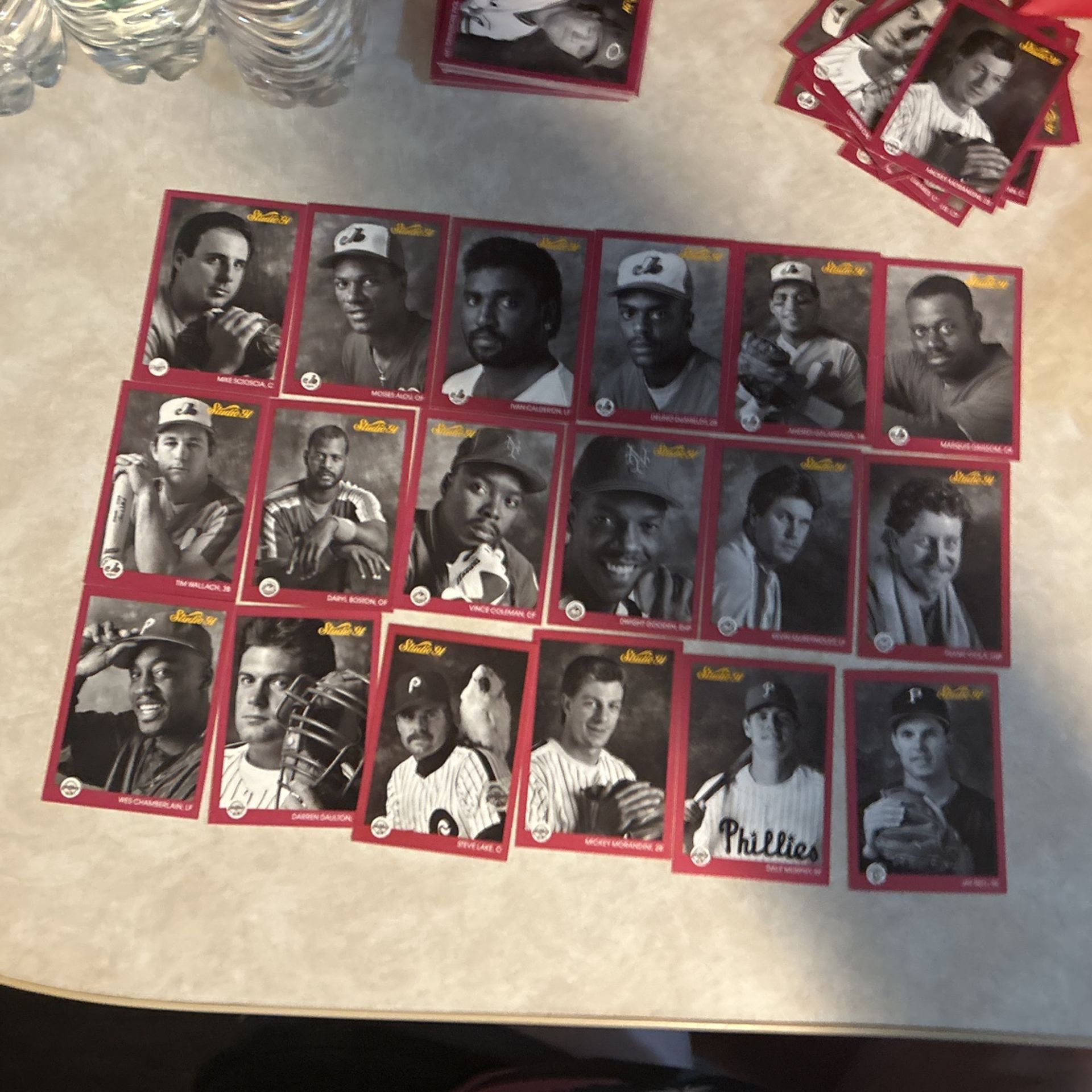 1991 Baseball Cards