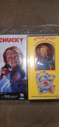 Neca Childs Play Ultimate Clothed Chucky 