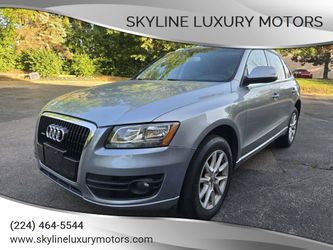 2010 Audi Q5