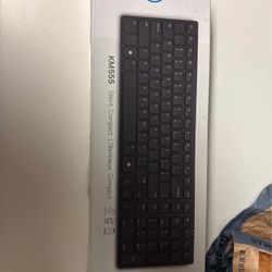 Dell Wireless Silent Keyboard & Mouse Combo