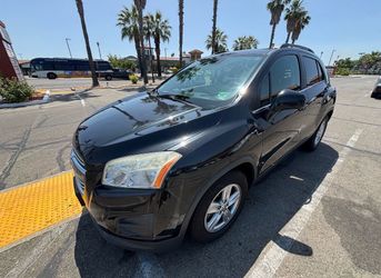 Chevrolet Trax LT