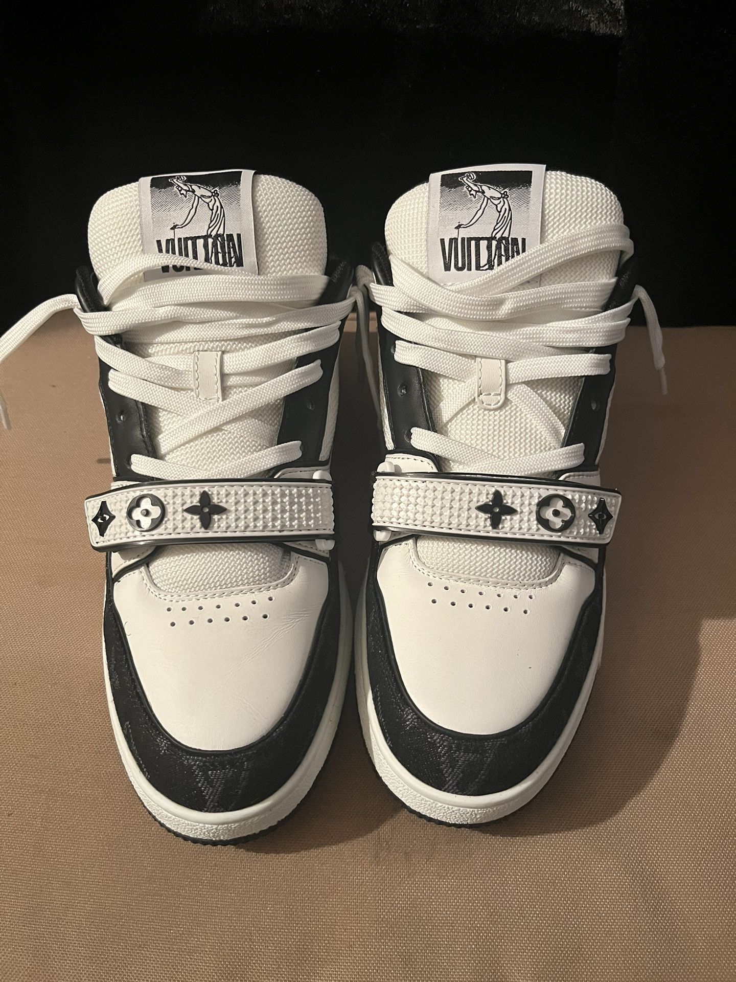 Lv sneakers no box for Sale in Brooklyn, NY - OfferUp