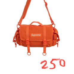 Supreme Mini Duffle Bag