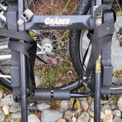 Bike Rack 