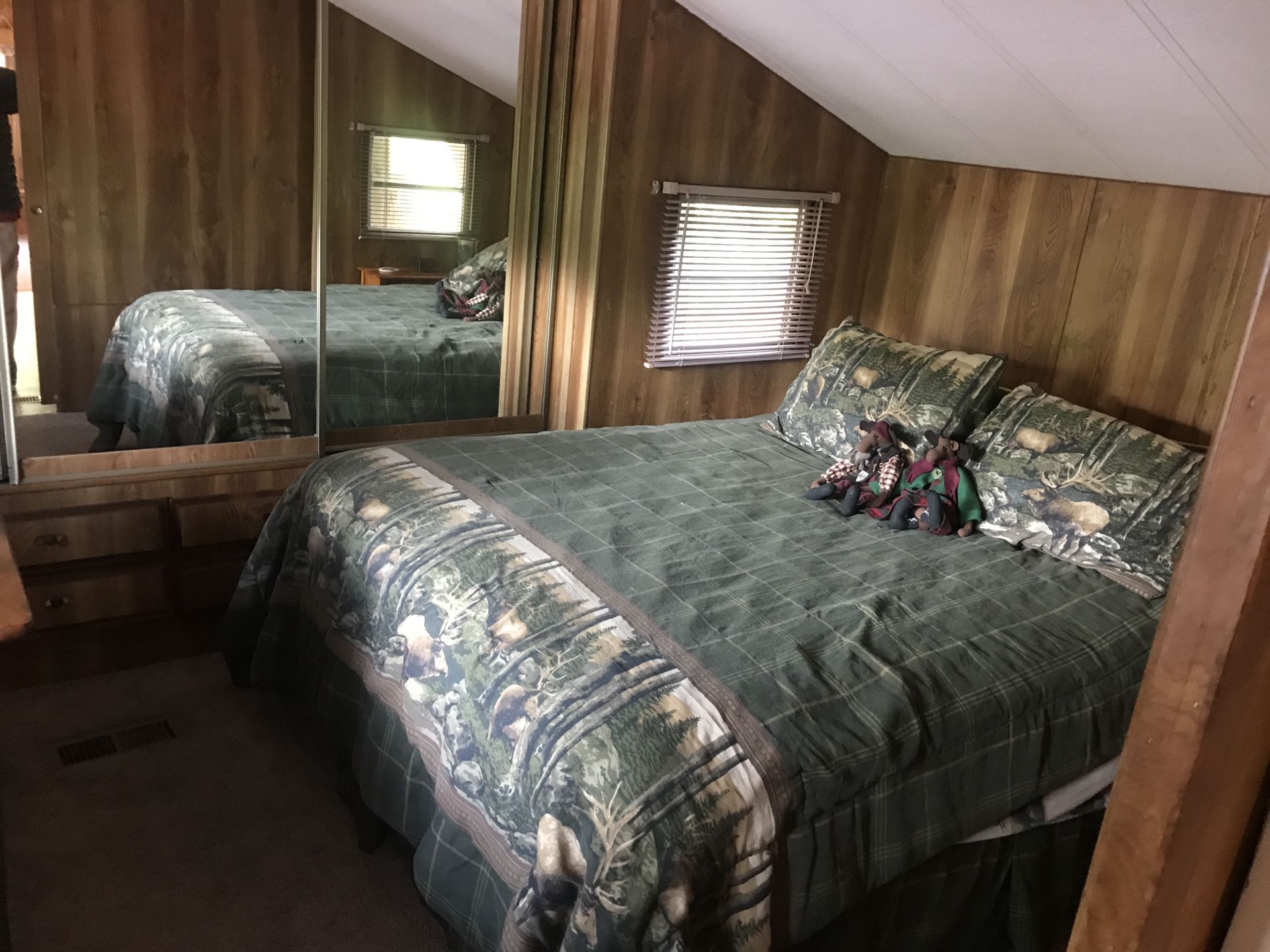 Lake Merwin Campers Hideaway with a Spectacular view for Sale in Amboy