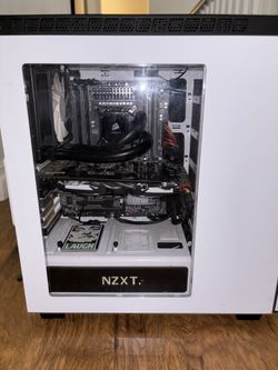 NZXT Custom Built PC