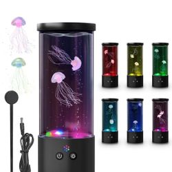 Jellyfish Water Lamp- Color Changing 