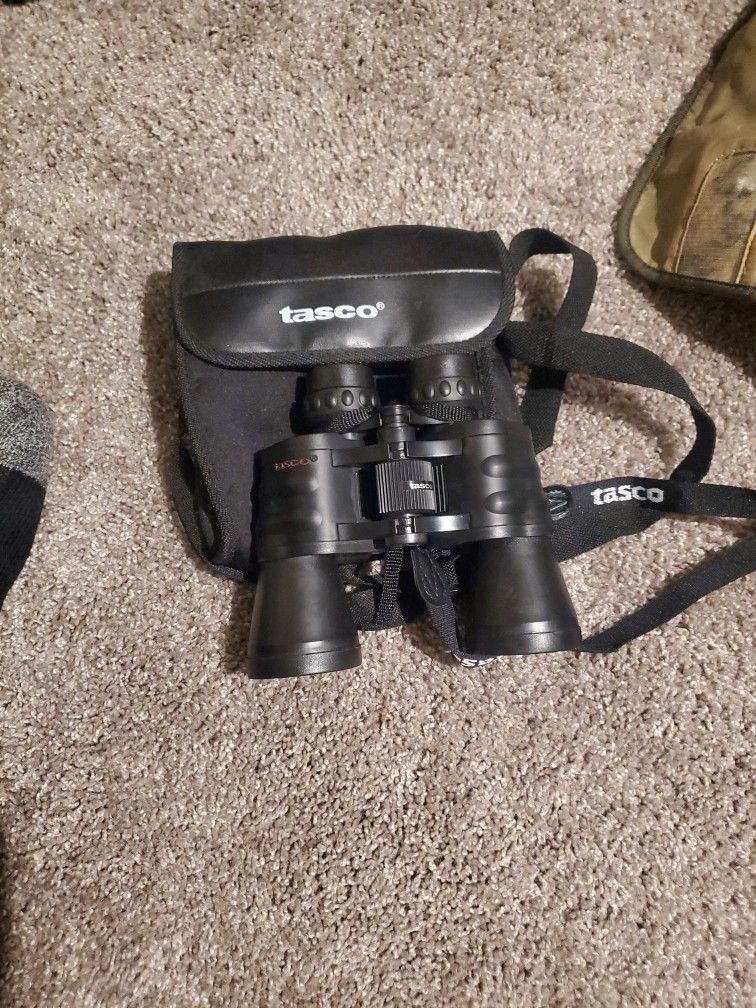 Tasco Binoculars