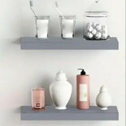 2 Brand New Floating Shelves