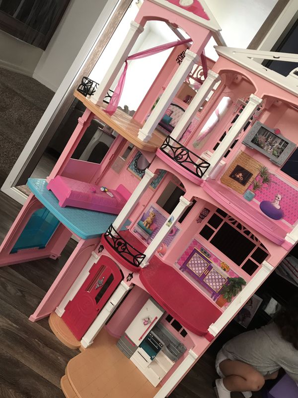 Barbie dream house for Sale in Phoenix, AZ - OfferUp