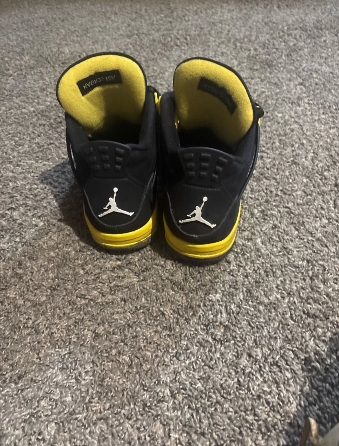 Jordan 4s