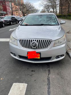 2010 Buick LaCrosse