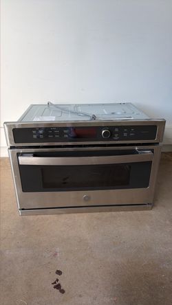 GE Profile Advantium 30” Built-In Speedcook Oven / Microwave – Stainless – $850 OBO