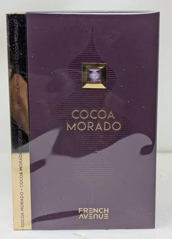 Cocoa Morado Perfume Arabe De Dubai
