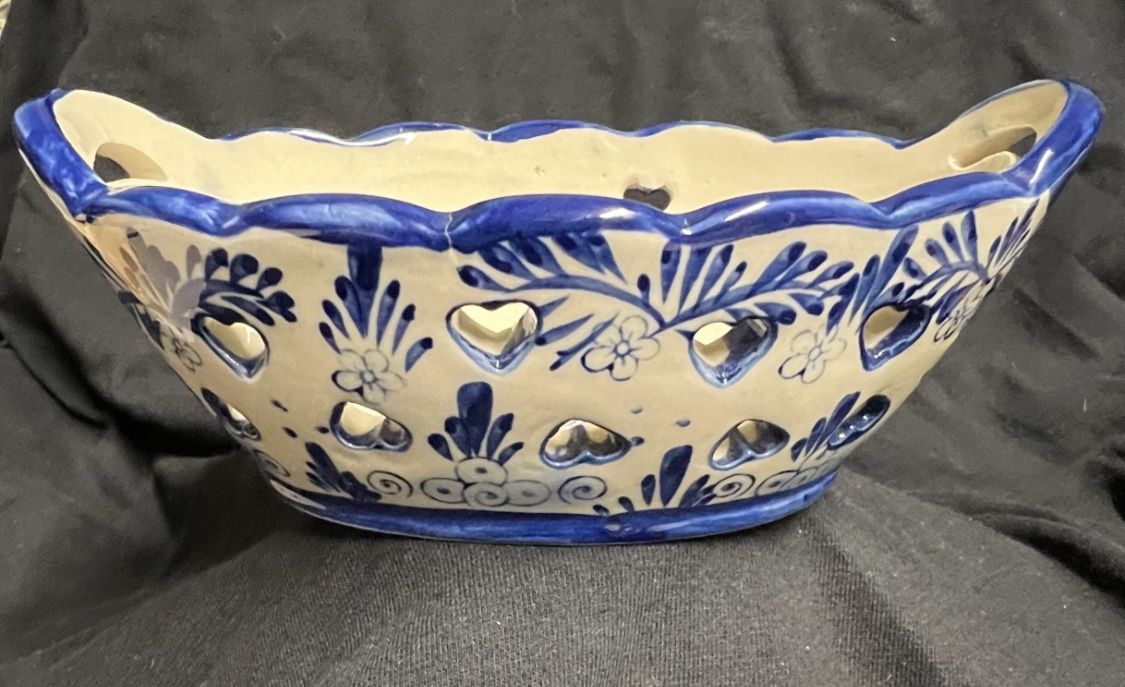 Delft Blue Holland Dish
