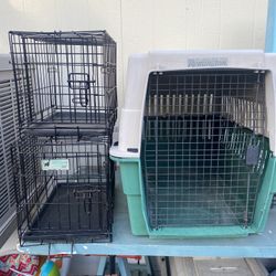Animal Crates