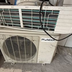 Pioneer Mini Split A/C