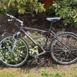 Cannondale F400 CAD 1999 Mountain Bike Bicycle 