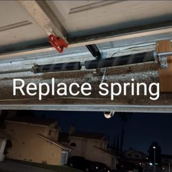 Garage Door Spring 