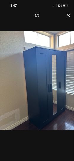 Ikea Brimnes wardrobe