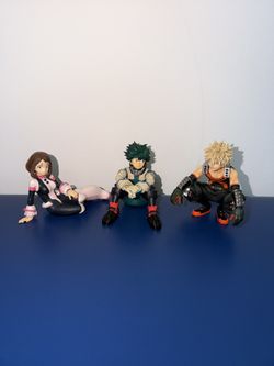 My Hero Academia Figures