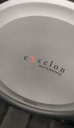 Kenwood Excelon