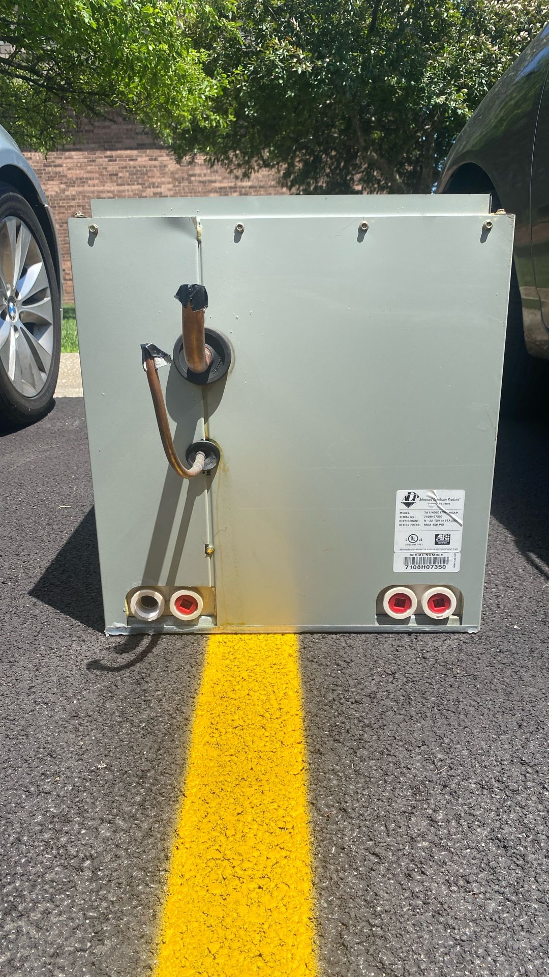 3 Ton Coil R22