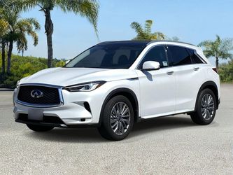 2025 INFINITI QX50