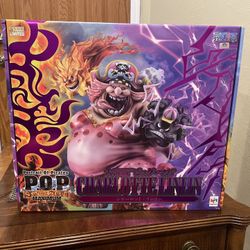 Anime Figures: One Piece Portrait Of Pirates Big Mom