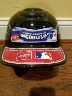 Baseball Helmet. Size 6 1/2 - 7 1/2