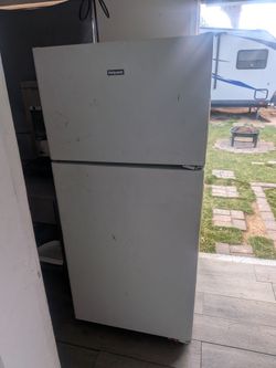 refrigerator
