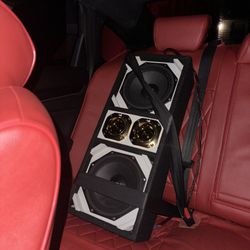YR AUDIO 8's w/ Mobula tweeter chuchero 8in