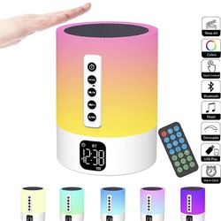  Night Liger Bluetooth Speaker 