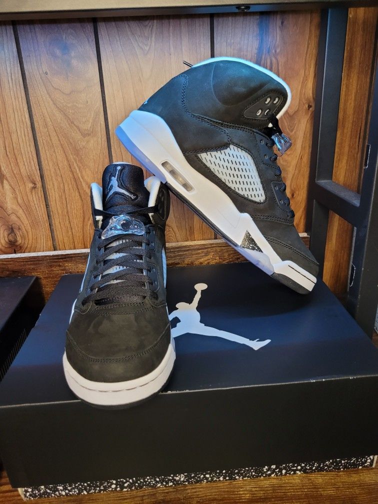 Jordan 5 Moonlight 