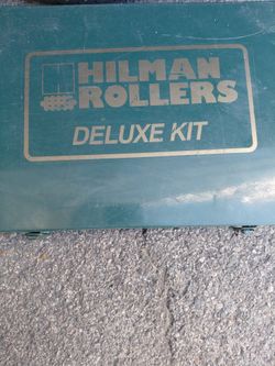 Hillman Rollers