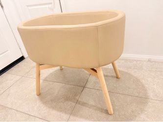 Babyletto X Gathre Capsule Ivory Bassinet