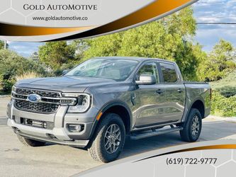 2025 Ford Ranger