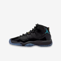 JORDAN 11 GAMMA BLUE SZ 7Y