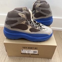 Yeezy Boot Taupe Size 10.5